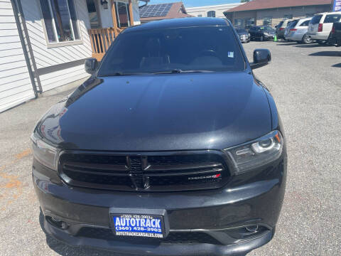 2016 Dodge Durango R/T
