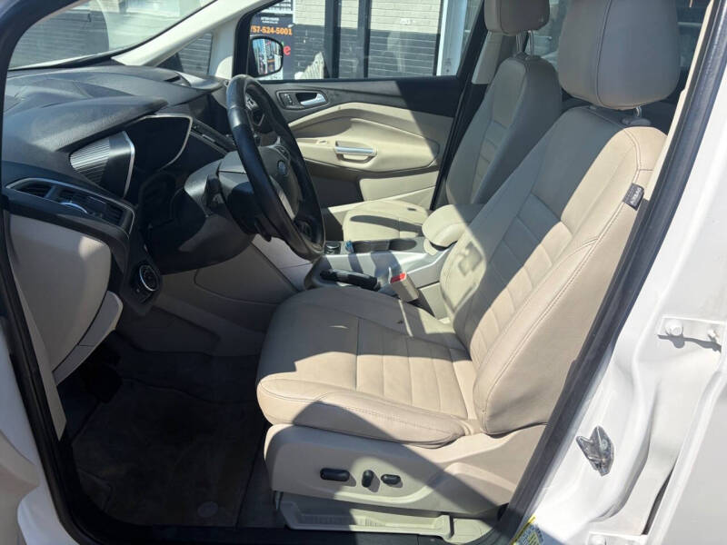 2013 Ford C-MAX Energi SEL
