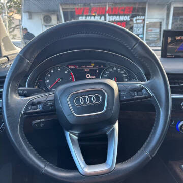 2018 Audi Q7 3.0T quattro Premium Plus