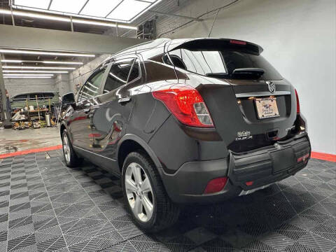 2016 Buick Encore Convenience