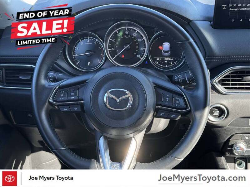 2025 Mazda CX-5 2.5 S Select