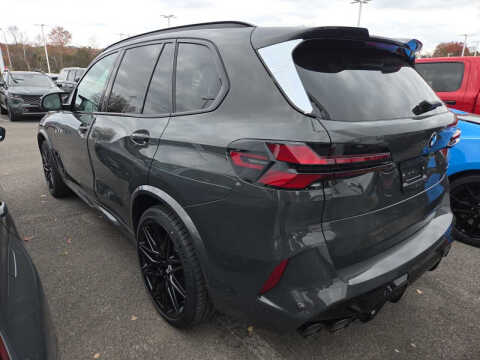 2026 BMW X5 M Competition