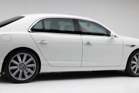 2016 Bentley Flying Spur V8