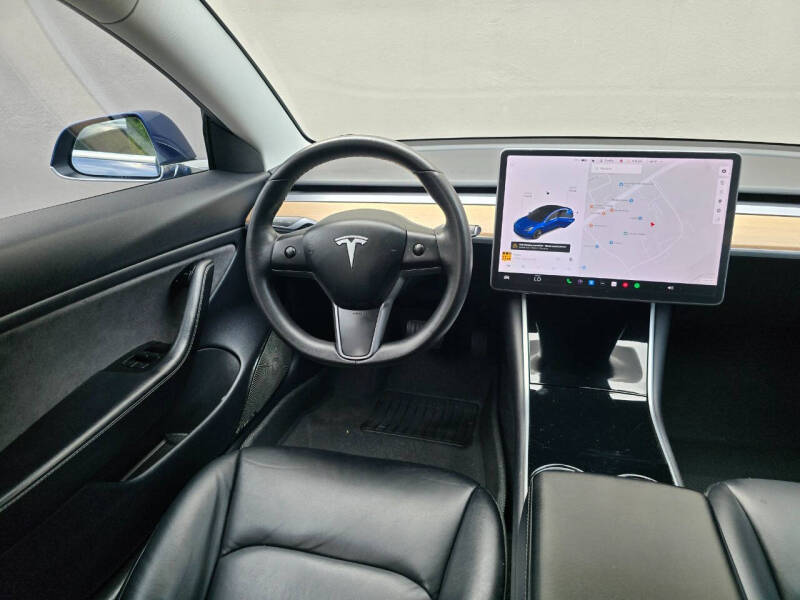 2020 Tesla Model 3 Long Range