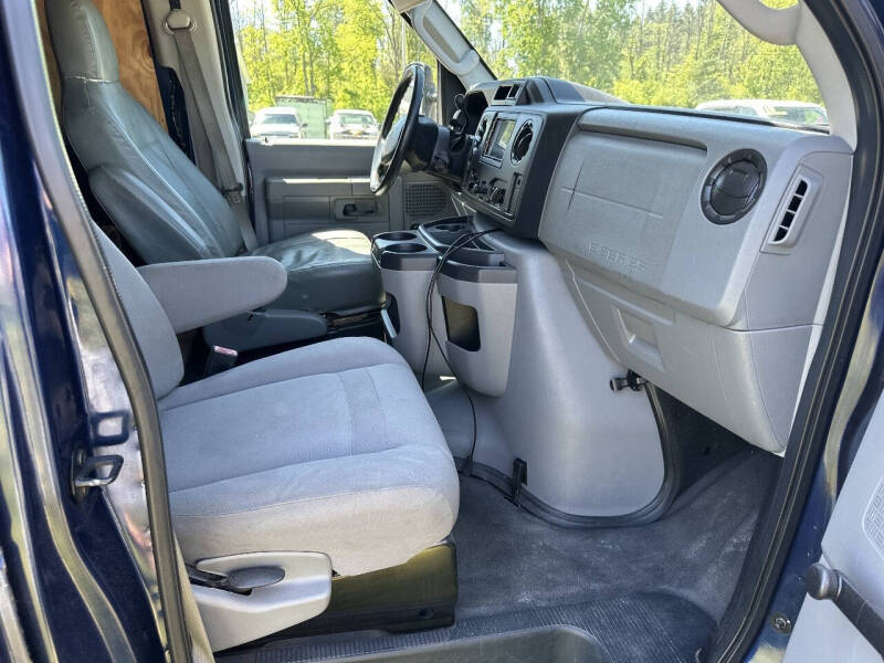 2011 Ford E-Series