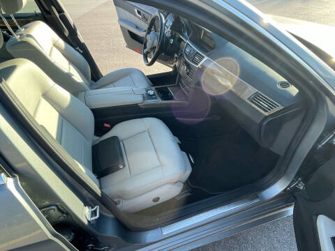 2011 Mercedes-Benz E-Class E 350 Luxury 4MATIC