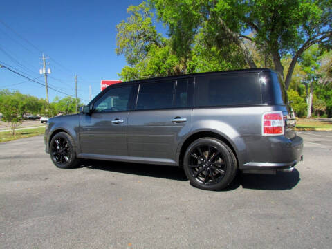 2019 Ford Flex Limited