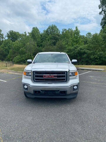 2014 GMC Sierra 1500 for sale at ONE NATION AUTO SALE LLC in Fredericksburg VA