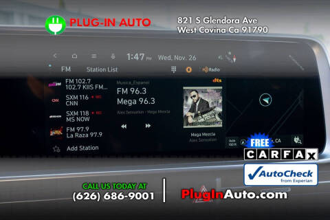 2023 Hyundai IONIQ 6 SEL