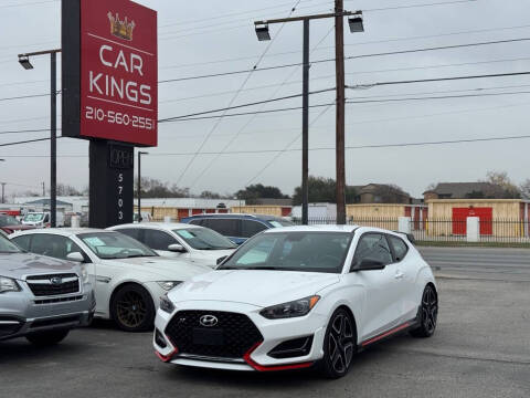 2022 Hyundai Veloster N