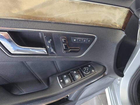 2011 Mercedes-Benz E-Class E 350 Luxury 4MATIC