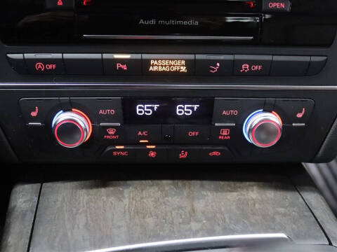 2017 Audi A7 3.0T quattro Premium Plus