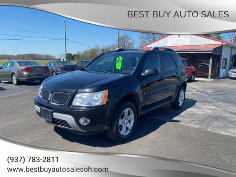 2008 Pontiac Torrent for sale at Best Buy Auto Sales in Midland OH