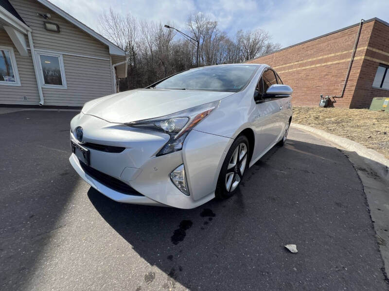 2017 Toyota Prius Three Touring