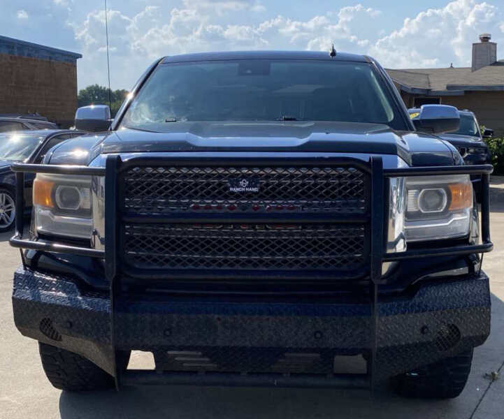 2014 GMC Sierra 1500