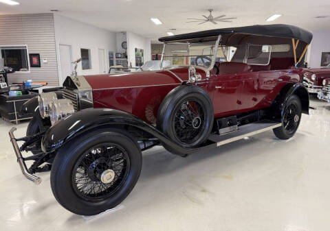 1925 Rolls-Royce Silver Ghost