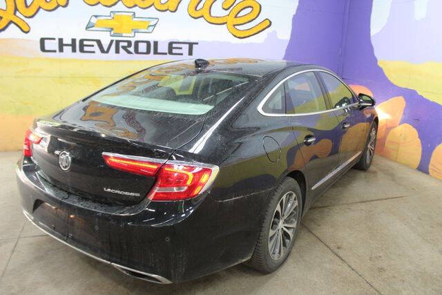 2017 Buick LaCrosse Essence