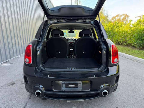 2011 MINI Cooper Countryman S