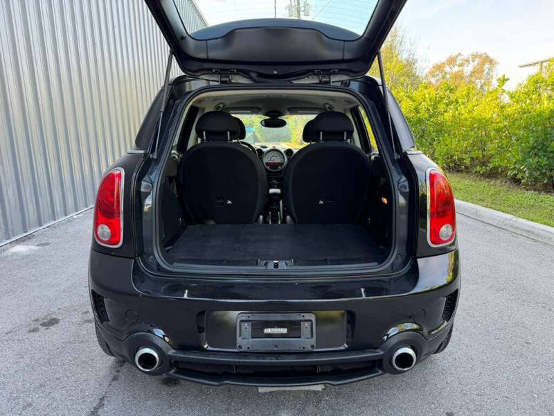 2011 MINI Cooper Countryman S