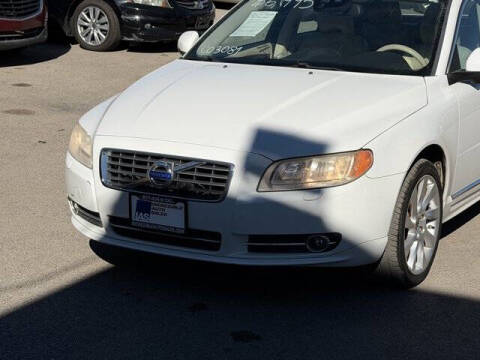 2012 Volvo S80