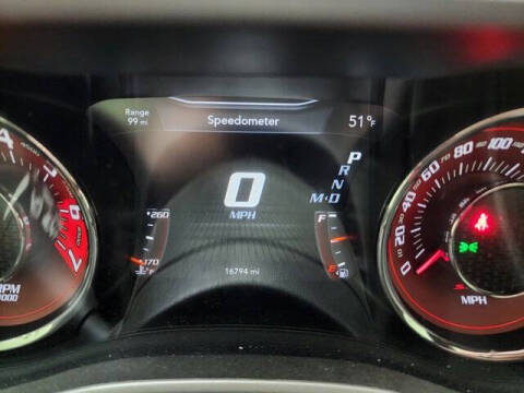 2017 Dodge Challenger SRT Hellcat