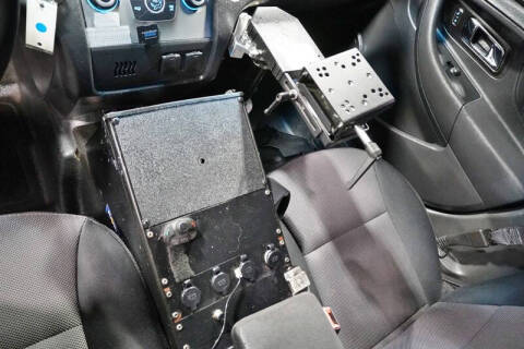 2014 Ford Taurus Police Interceptor