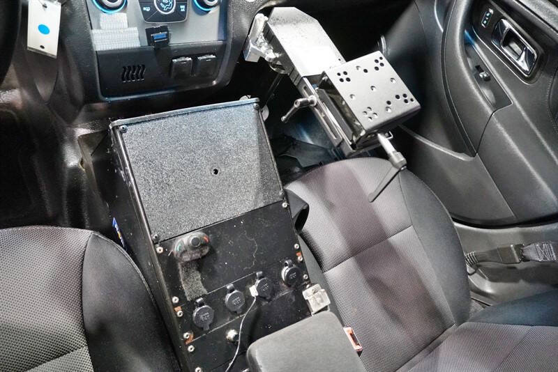 2014 Ford Taurus Police Interceptor