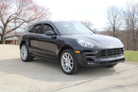 2017 Porsche Macan for sale at Harrison Auto Sales in Irwin PA