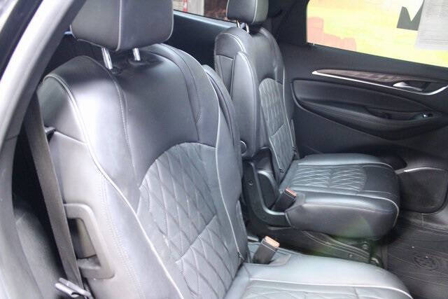 2022 Buick Enclave Avenir