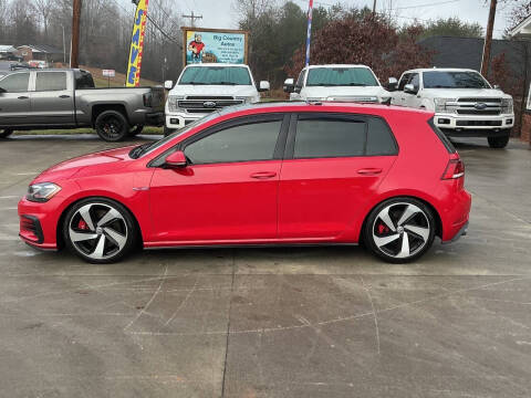 2020 Volkswagen Golf GTI SE