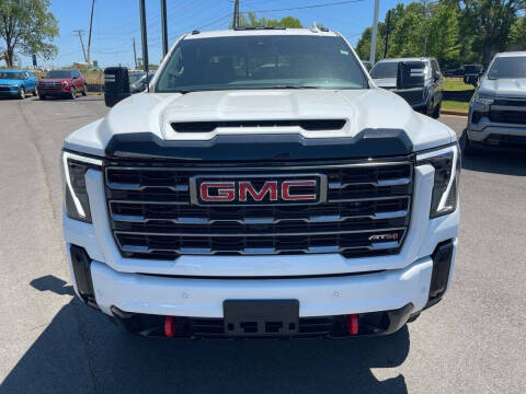 2025 GMC Sierra 2500HD
