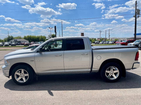 2009 Dodge Ram Pickup 1500
