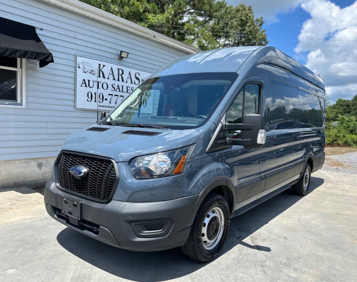 2021 Ford Transit for sale at Karas Auto Sales Inc. in Sanford, NC