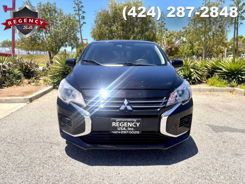 2024 Mitsubishi Mirage