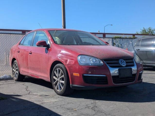 2010 Volkswagen Jetta for sale at Axio Auto Boise in Boise, ID