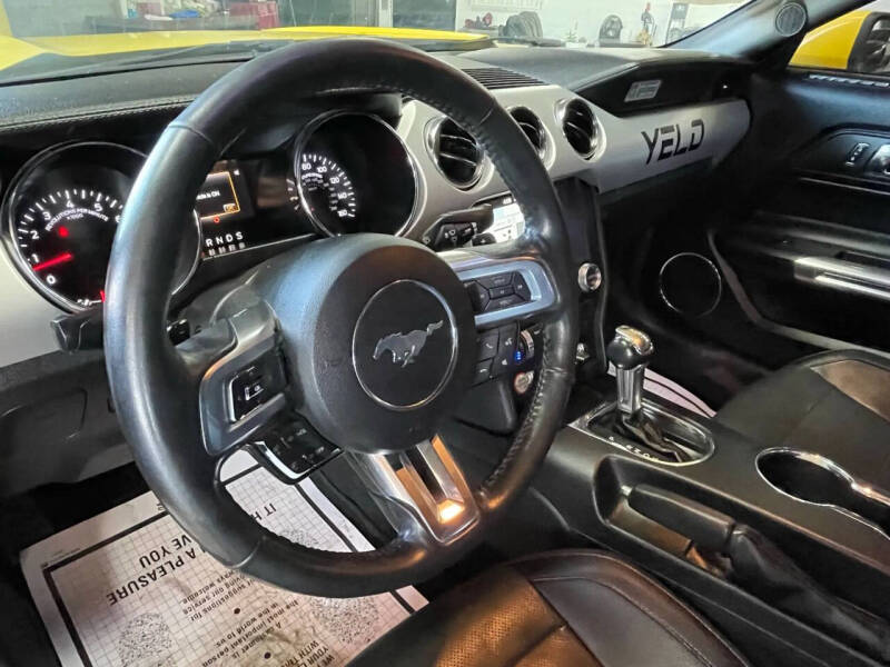 2017 Ford Mustang GT Premium