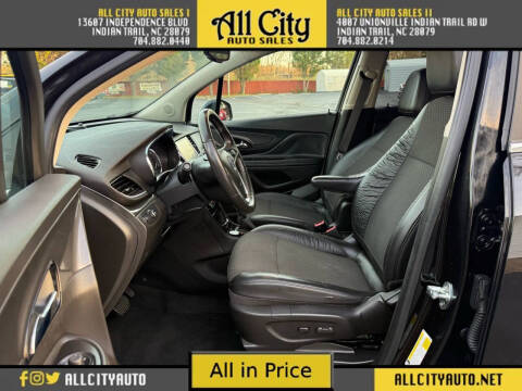 2017 Buick Encore Preferred