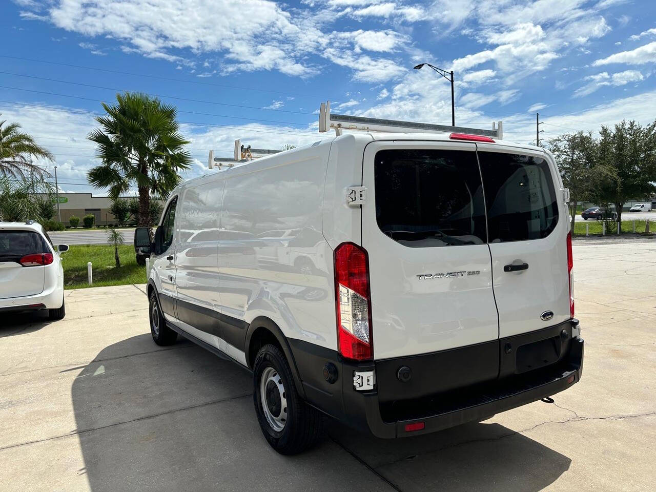 2019 Ford Transit for sale at MILLENNIUM AUTO BROKERS LLC in Saint Cloud, FL