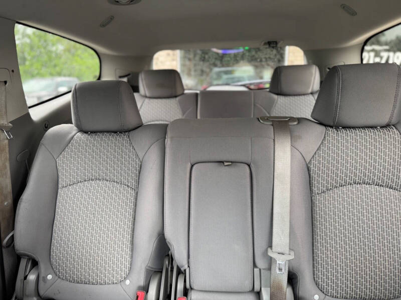 2009 Chevrolet Traverse LS