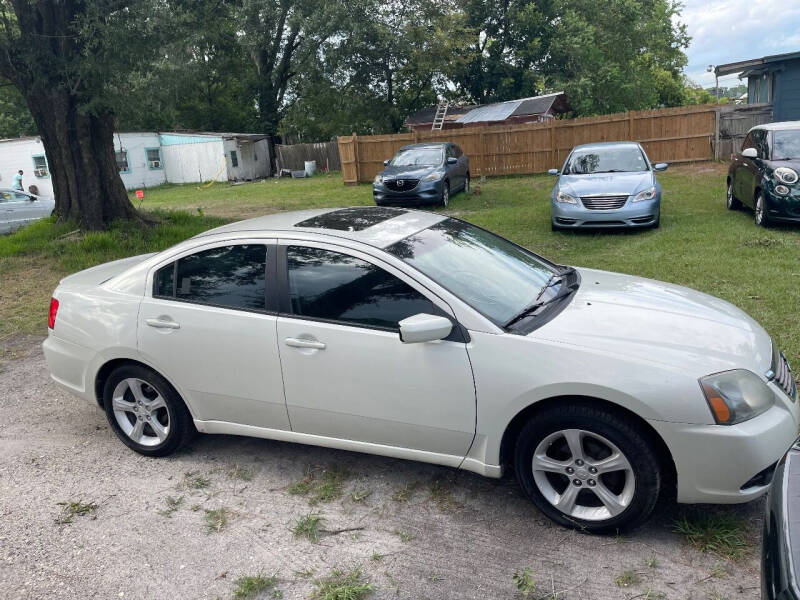 2009 Mitsubishi Galant for sale at One Stop Motor Club in Jacksonville FL