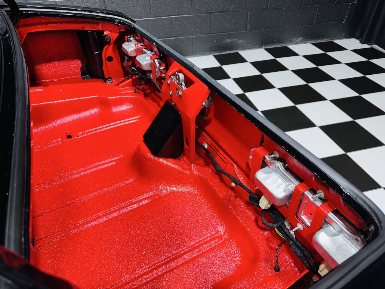 1967 Chevrolet Camaro 73
