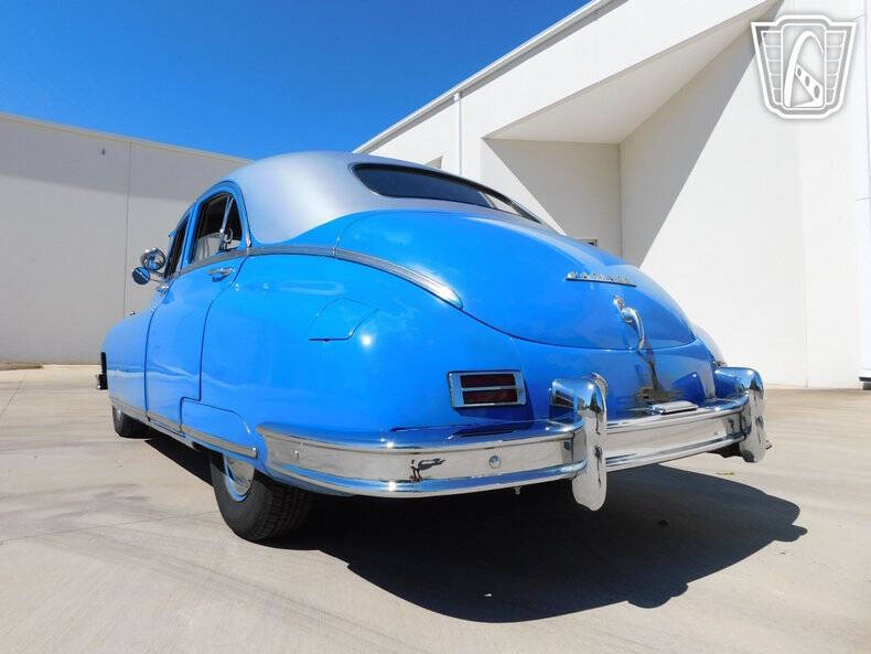 1948 Packard Standard 8