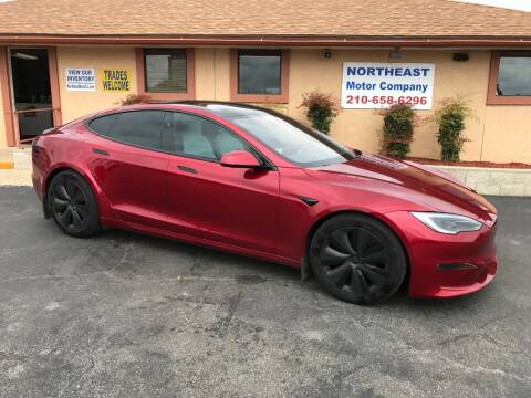 2023 Tesla Model S for sale at Northeast Motor Company in Universal City TX