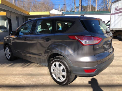 2013 Ford Escape S
