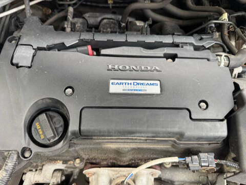 2017 Honda Accord Sport Special Edition