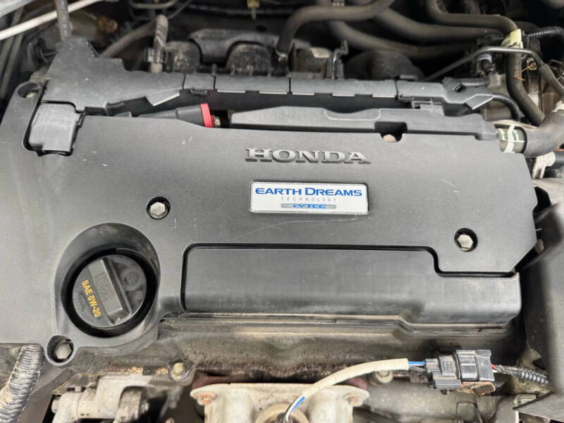 2017 Honda Accord Sport Special Edition