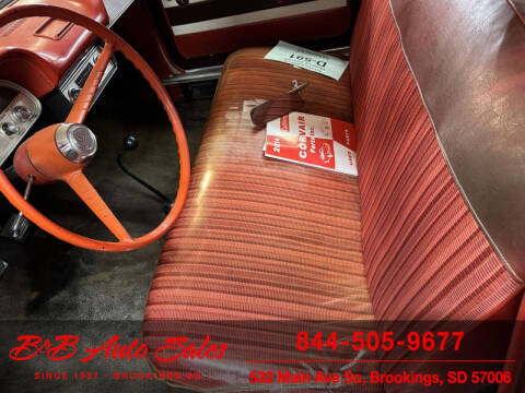 1961 Chevrolet Corvair