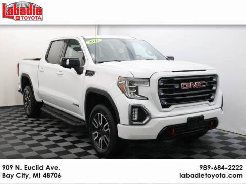 2021 GMC Sierra 1500