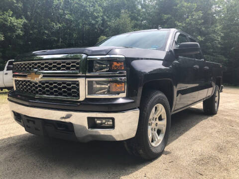 2014 Chevrolet Silverado 1500 for sale at Country Auto Repair Services in New Gloucester ME