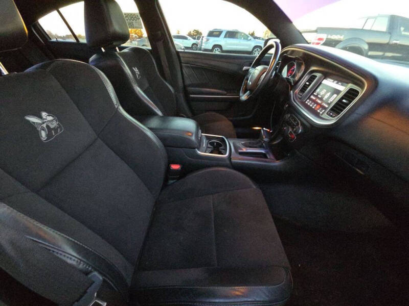 2019 Dodge Charger R/T Scat Pack